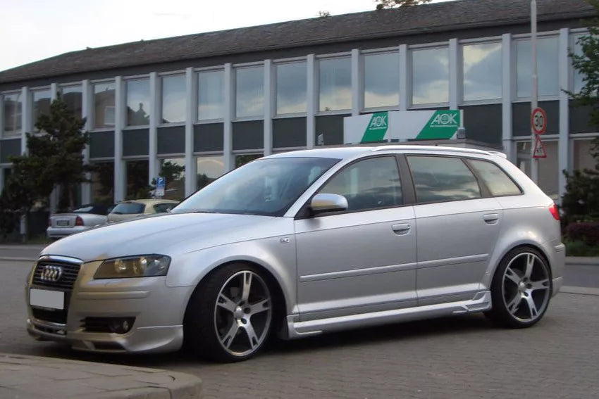 🔥MINIGONNE  ADATTO PER  AUDI A3 8P SPORTBACK🔥