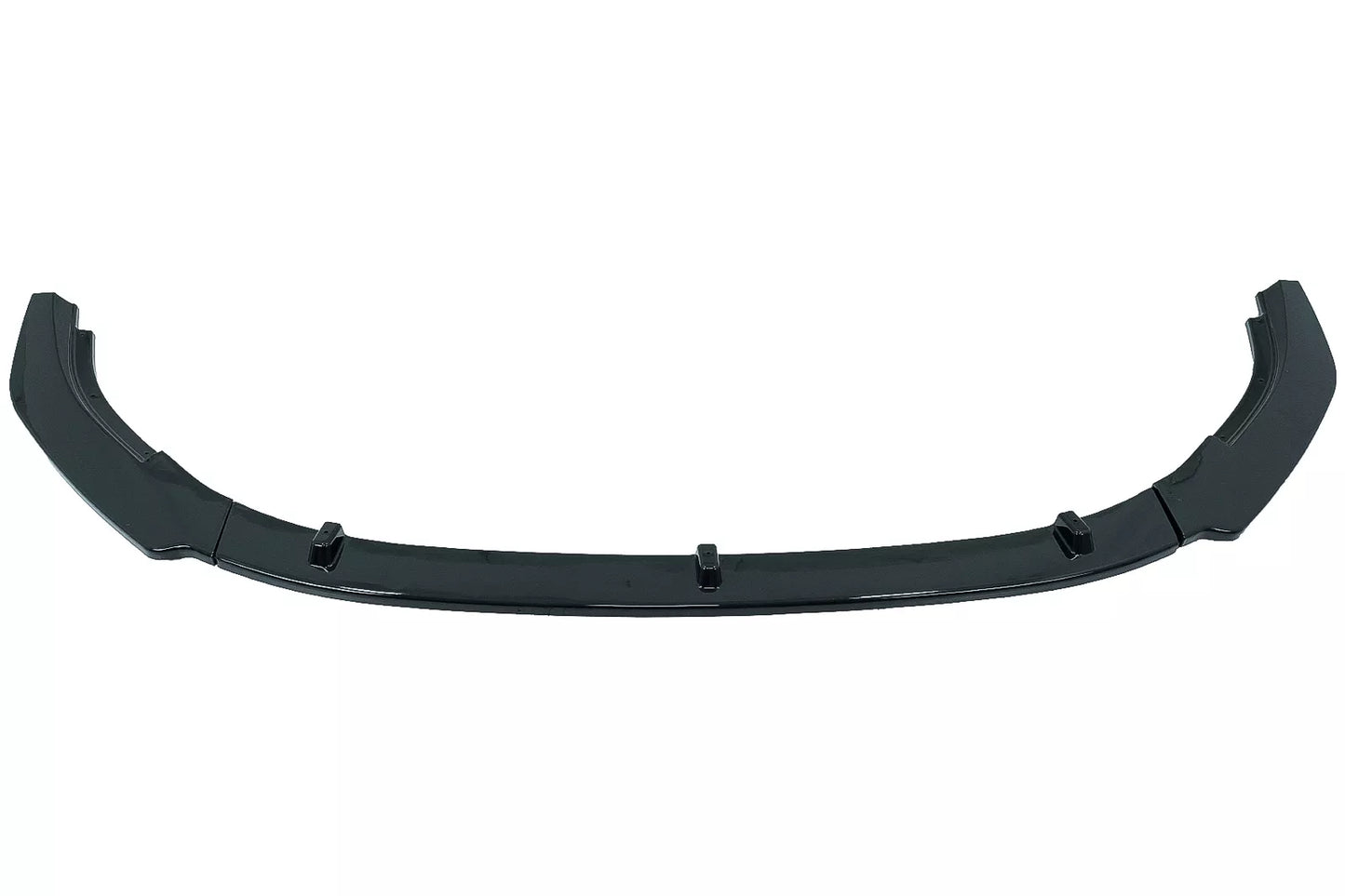 😍Labbro anteriore Estensione Spoiler per VW Golf 6 MK6 09-13 GTI Look Nero😍