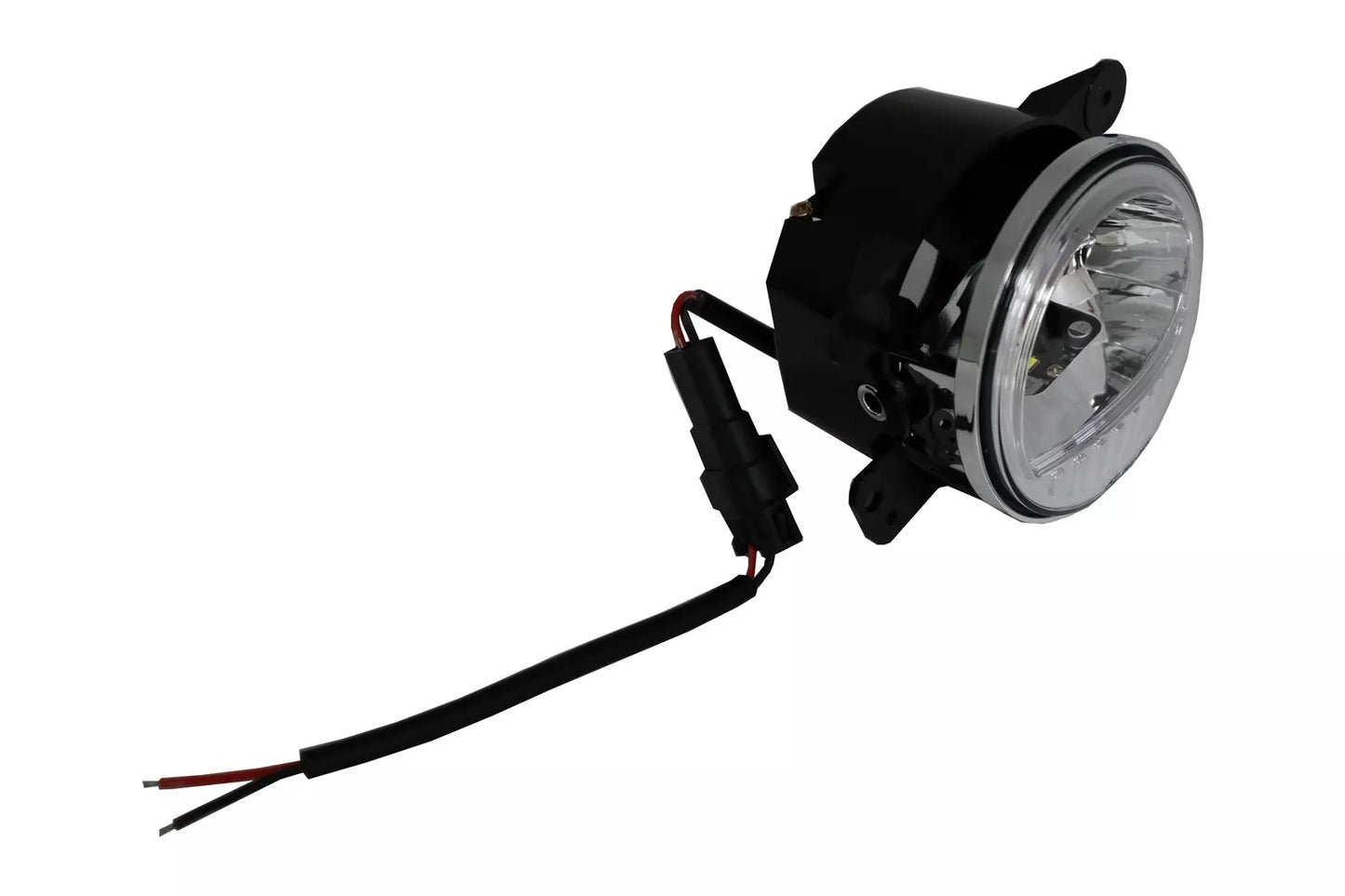 🤩Full LED Fendinebbia 4 pollici per Jeep Wrangler JK TJ JL 1996-2018🤩
