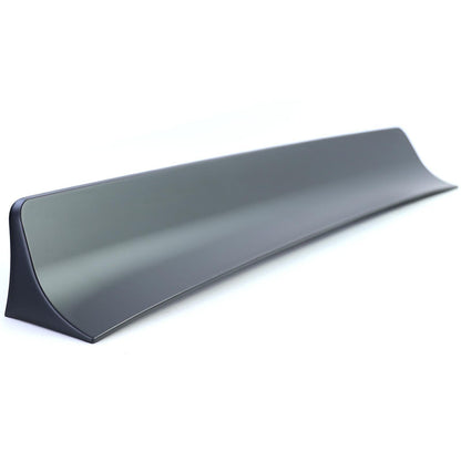 Labbro spoiler posteriore BIG Ducktail aftermarket compatibile con BMW Serie 3 E30 Limo Cabrio 82-93