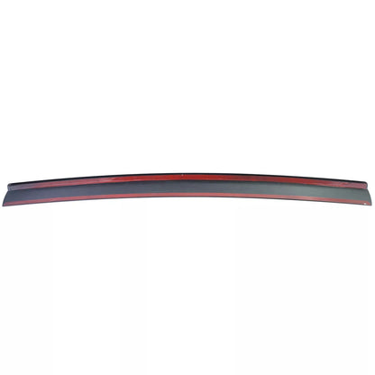 Protezione bordo di carico per paraurti nero lucido per VW Bus T5 T5.1 T6 T6.1