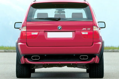 😎PARAURTI POSTERIORE ADATTO PER BMW X5 E53😎