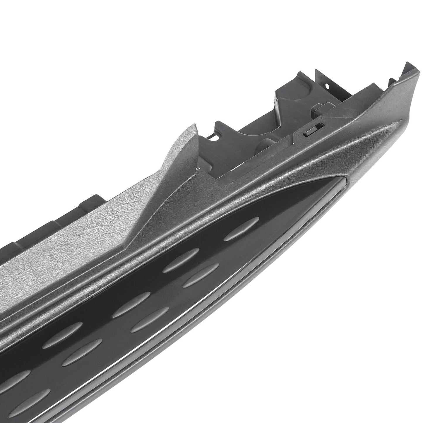 Tapis roulant laterale adatti per Mercedes GLC classe X253 C253 nero