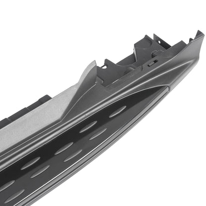 Tapis roulant laterale adatti per Mercedes GLC classe X253 C253 nero