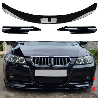 Splitter Adatto per BMW Serie 3 E90 E91