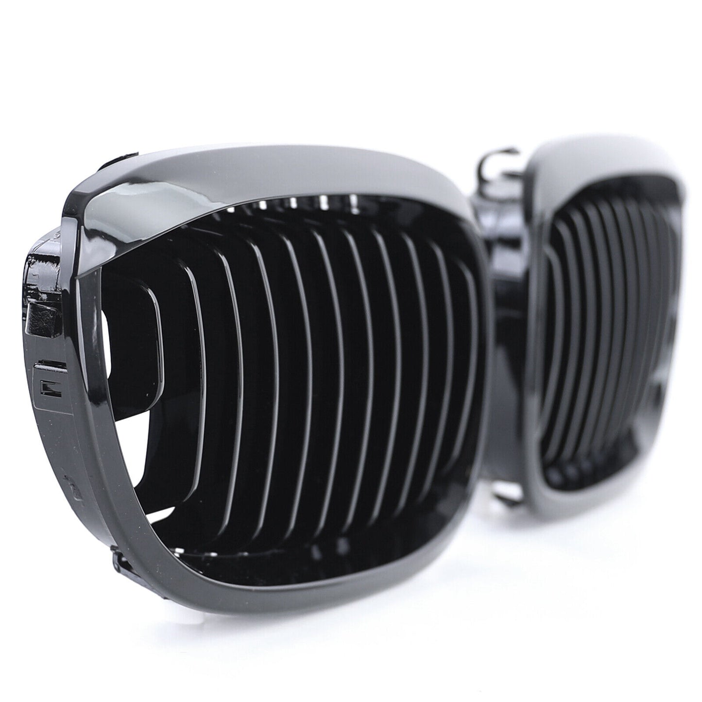 Glossy sports radiator grille suitable for BMW 3 Series E46 Coupe Cabrio 03-07 