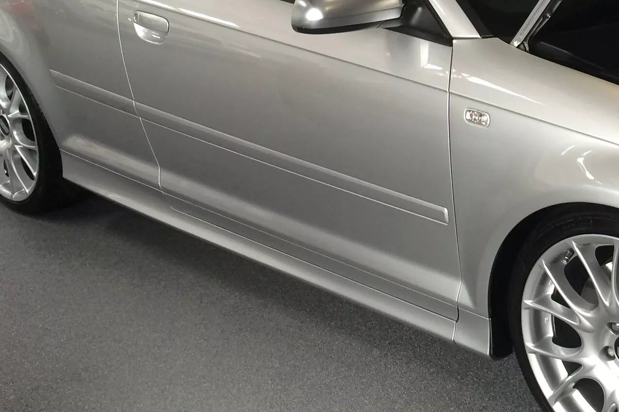 ❤️‍🔥MINIGONNE ADATTO PER AUDI A3 8P ❤️‍🔥