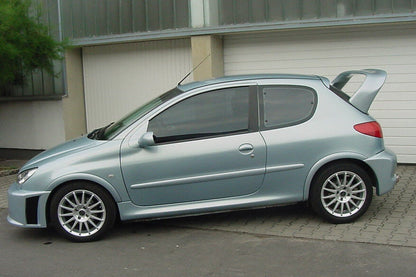 SPOILER COMPATIBILE PER PEUGEOT 206 1998-2009