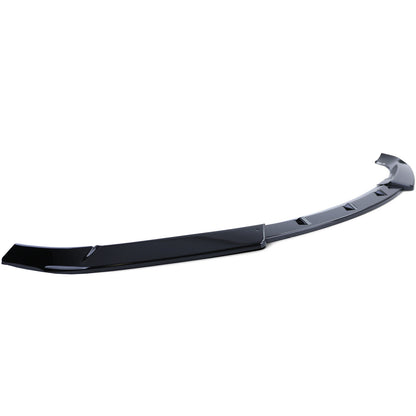 Lucida paraurti con labbro dello spoiler anteriore aftermarket compatibile con BMW Serie 3 E46 Limousine Touring 01-05
