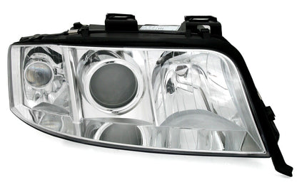 Set fari per Audi A6 4B C5 01-05 Facelift solo per alogeno H7 LWR