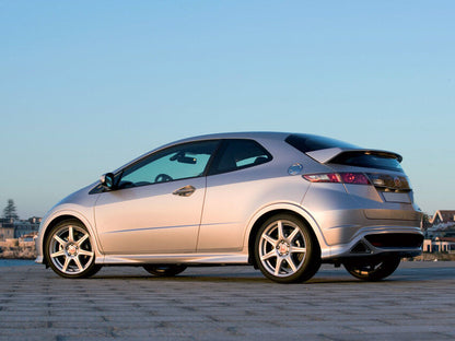 Spoiler COMPATIBILE PER HONDA CIVIC 2006 - 2011