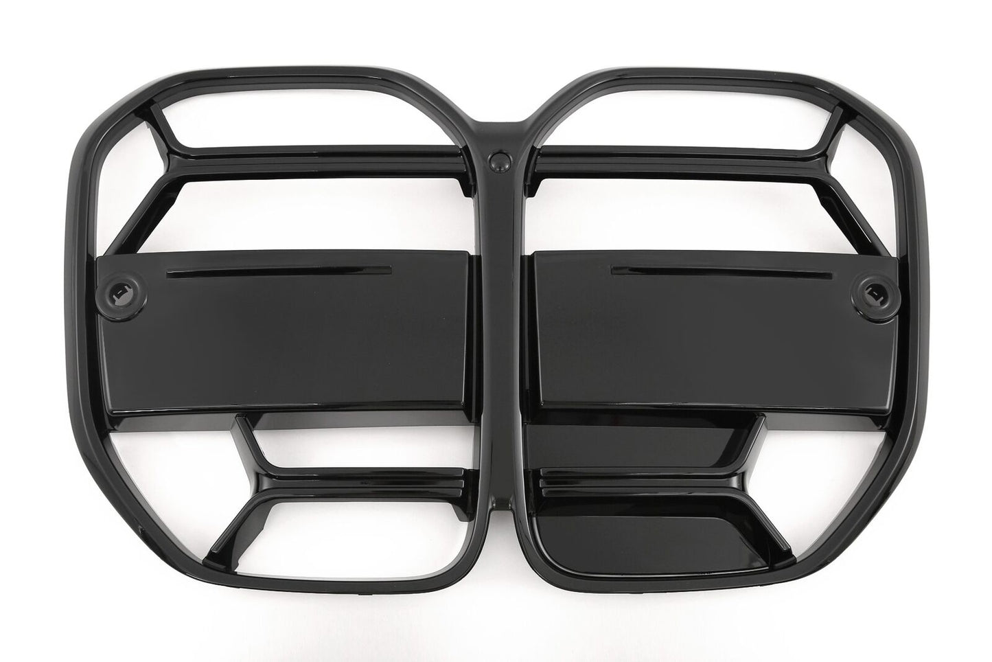 ADATTA PER BMW SERIE 4 G22 G23 GRIGLIA SPORTIVA CS NERO OPACO