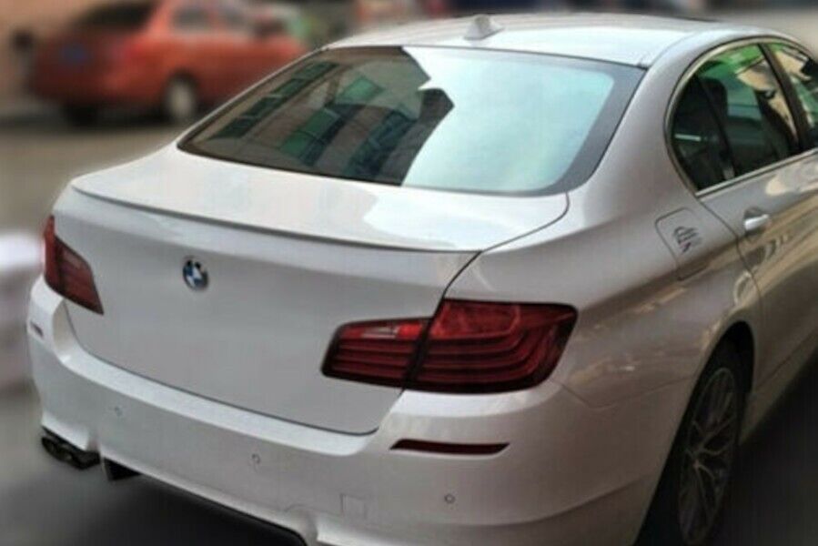 SPOILER suitable for BMW 5 F10 2010-2017