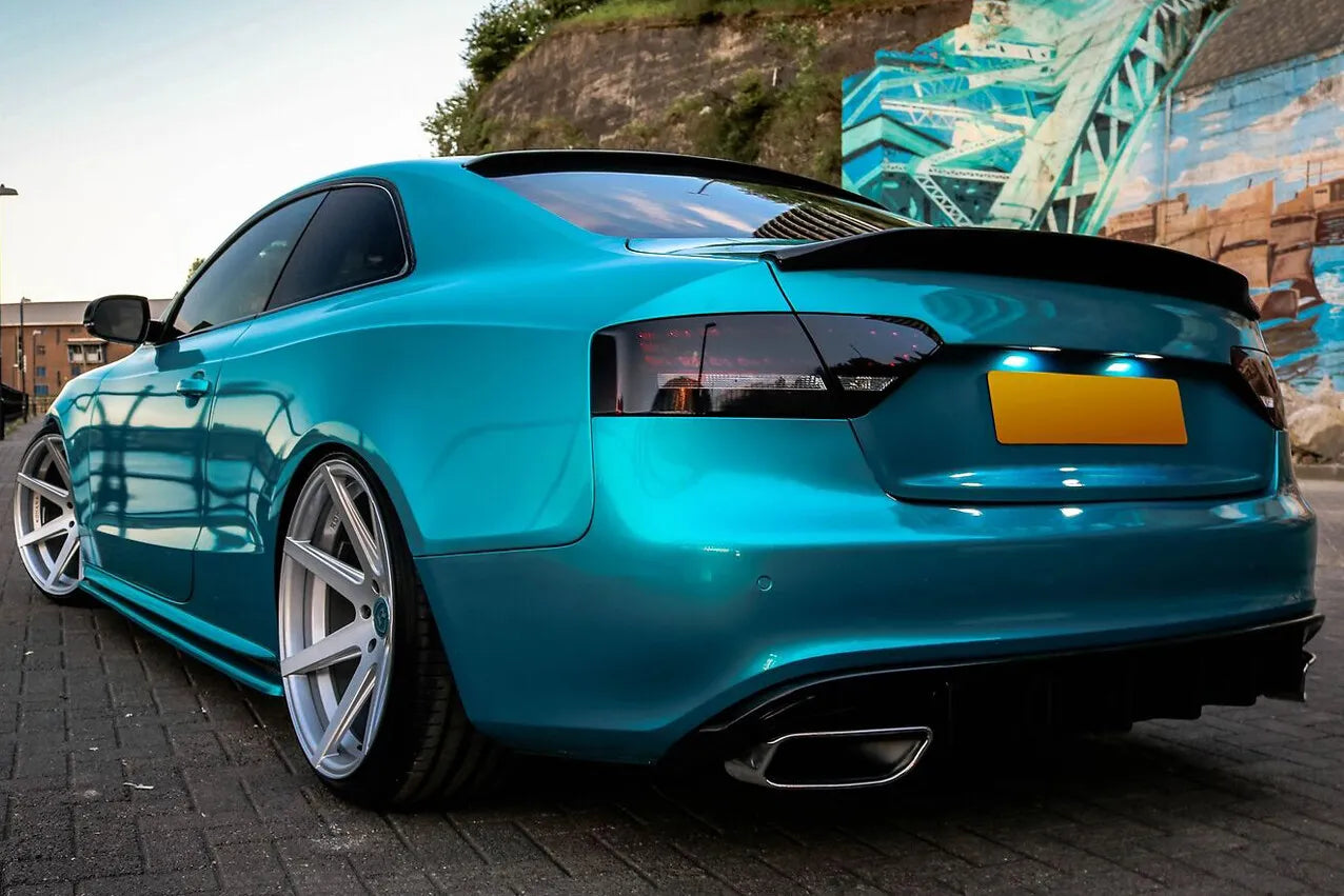 😎SPOILER ADATTO PER AUDI A5 COUPE (2007-2016)😎