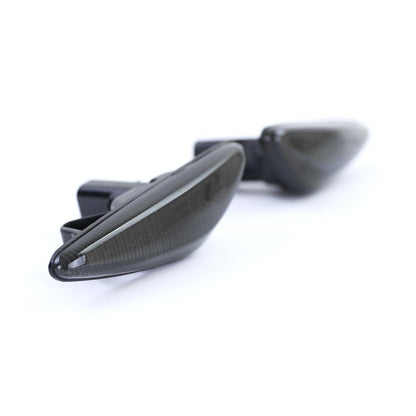 Indicatore di direzione a LED Nero Fumè per Mazda 5 CW 10-13 6GH 07-13 MX5 ND RX