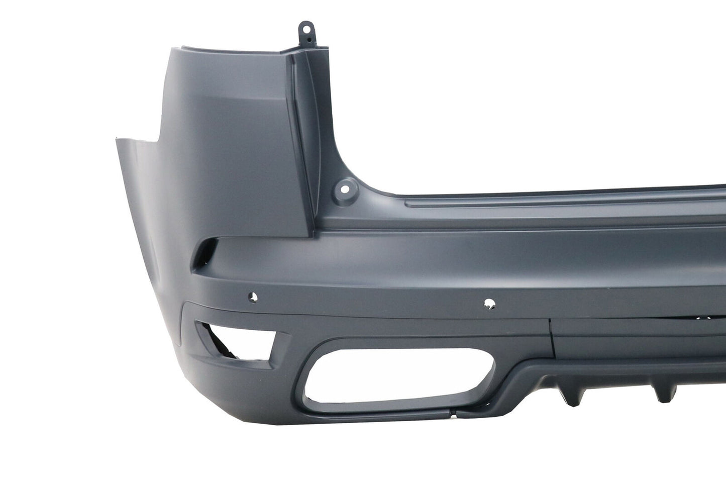 Paraurti posteriore per Sport L494 SUV 2013-2017 Punte scarico