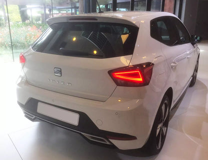 ⭐KIT KIT SPOILER ADATTO PER SEAT IBIZA 6F 2017⭐