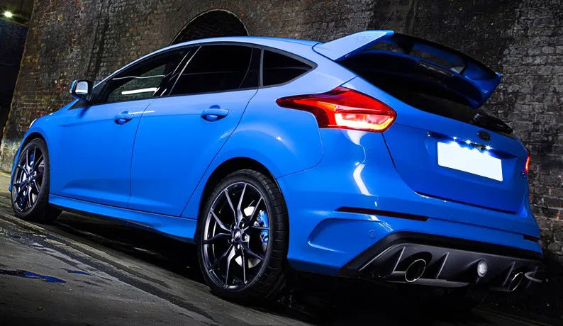 💙KIT SPOILER ADATTO PER FORD FOCUS MK3 RS LOOK💙