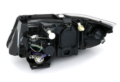 Right Headlight for BMW 3 Series E90 Sedan E91 Touring 08-11 Angel Eye LED 