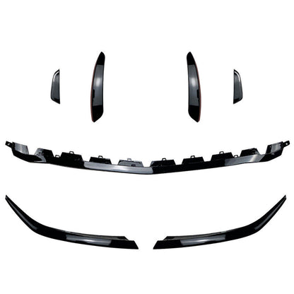 Adatto per MERCEDES W177 CLASSE A AMG Line + SPOILER ANTERIORE A35 SPOILER ANTERIORE