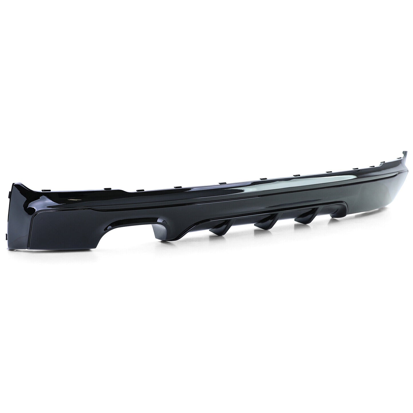 Performance rear diffuser suitable for BMW 2 Series F22 F23 220