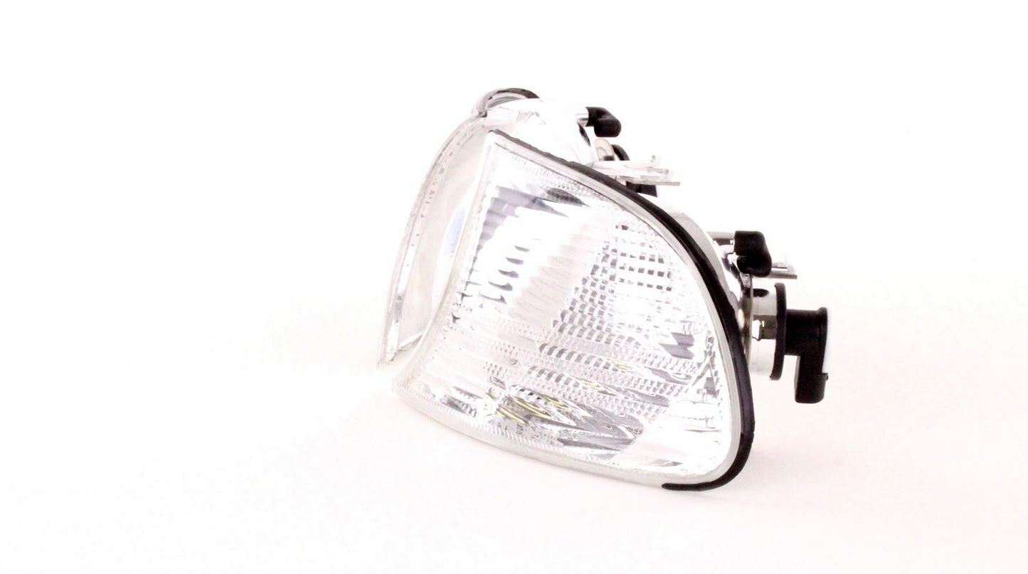 Pair of aftermarket suitable indicators compatible with BMW 3 Series Coupe Cabrio E46 01-03 