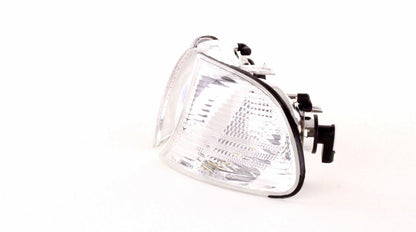 Pair of aftermarket suitable indicators compatible with BMW 3 Series Coupe Cabrio E46 01-03 
