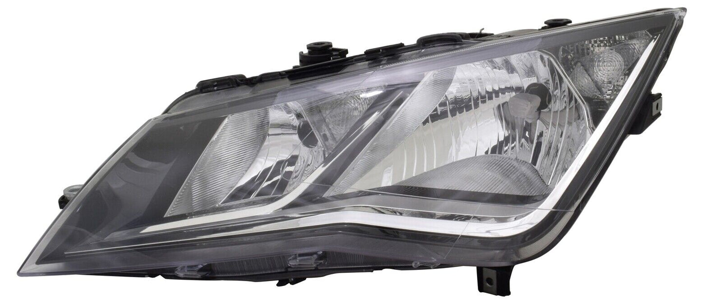 Set di luci posteriori per Seat Leon 5F 2012- H7 / H7 Illuminazione del motore