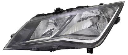 Set di luci posteriori per Seat Leon 5F 2012- H7 / H7 Illuminazione del motore