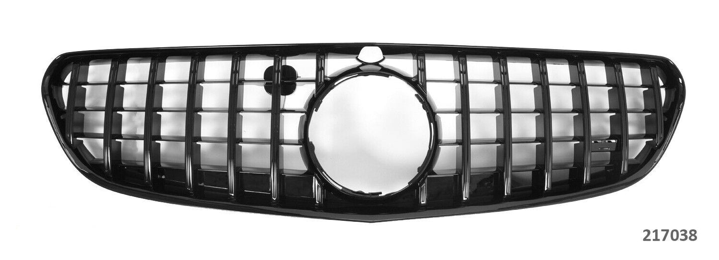 SPORT RADIATOR GRILLE SUITABLE FOR MERCEDES W217 PANAMERICANA GT OPTIC 
