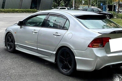 SPOILER adatto per Honda Civic MK8 2006-2011