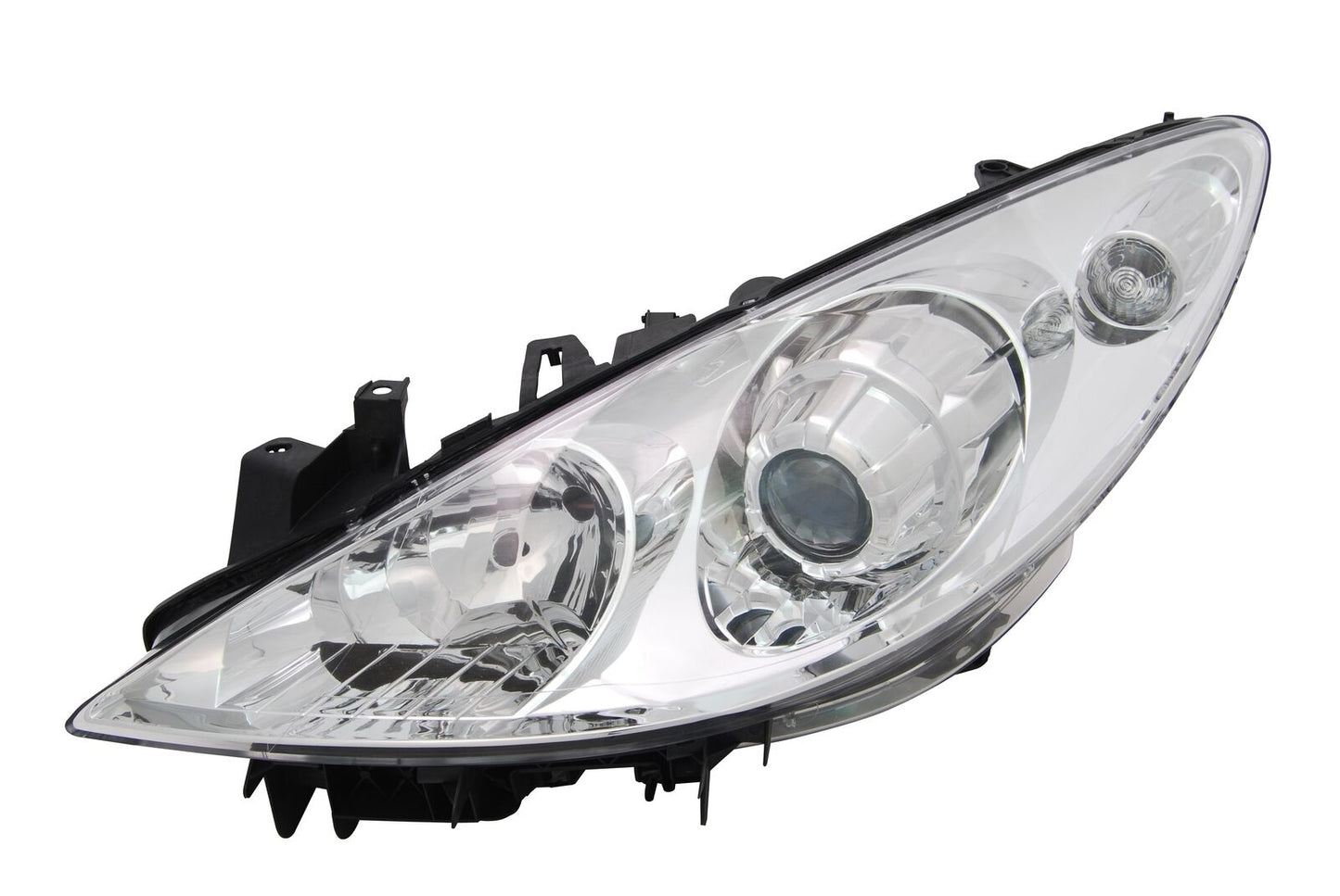 Set fari per Peugeot 307 CC 2005-2007 LWR Attuatore Motore H1 H7