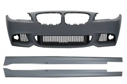 💎Paraurti Minigonne laterali per BMW Serie 5 F10 F11 11-2014 M-Technik Design💎