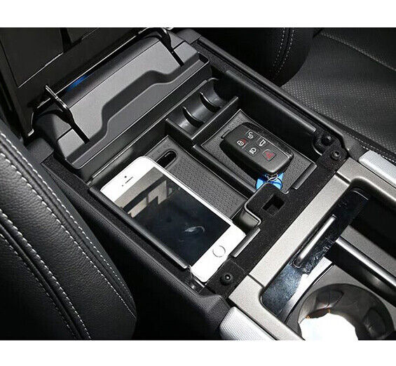 Scatola portaoggetti per Range Rover Evoque console centrale