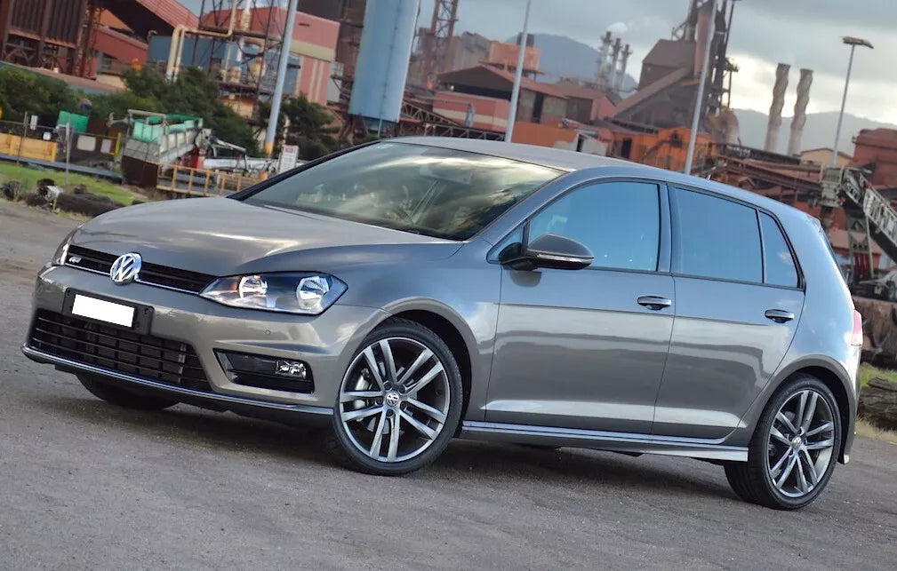 MINIGONNE ADATTO PER VW GOLF 7 ( 5G )