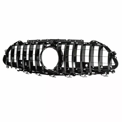 ✨Glossy Black Grille SUITABLE FOR Mercedes CLS Class W257 C257 18+✨