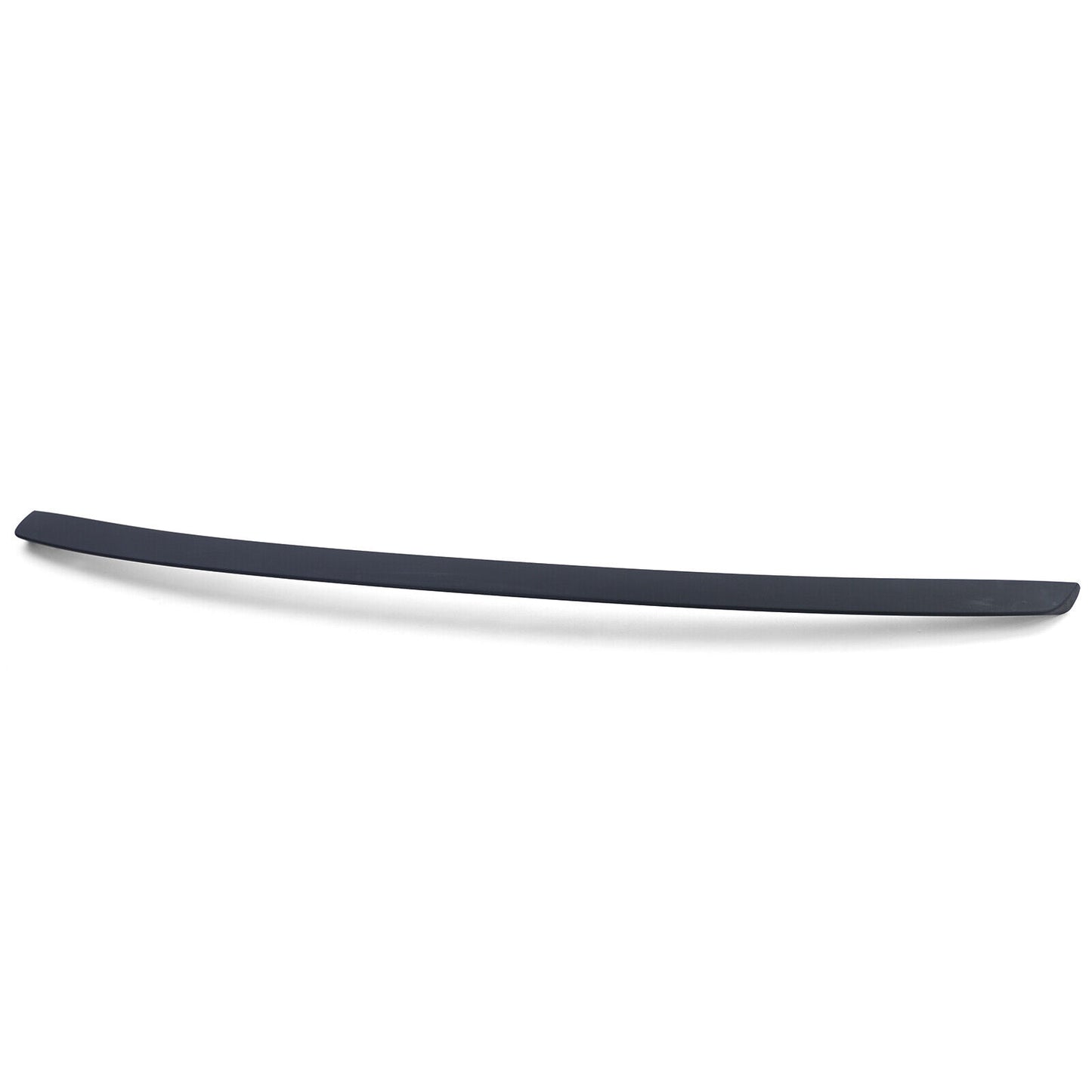 Labbro spoiler posteriore sportivo con ABE adatto per Audi A5 Sportback S5 RS5 F