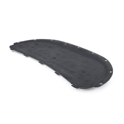Bonnet insulation mat with clips for Skoda Fabia 2 5J 06-14- 