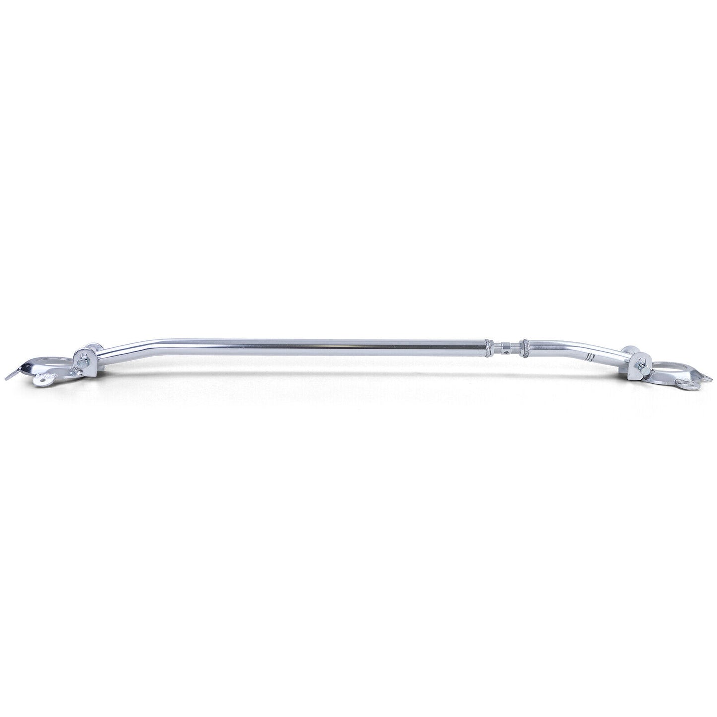 Front Strut Cathedral Aluminum 4 Pieces Polished for Opel Astra G 98-04- 