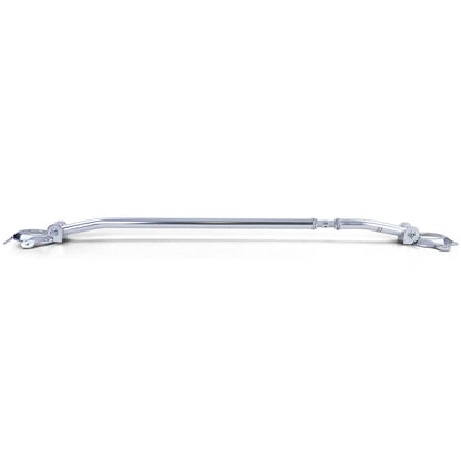 Front Strut Cathedral Aluminum 4 Pieces Polished for Opel Astra G 98-04- 