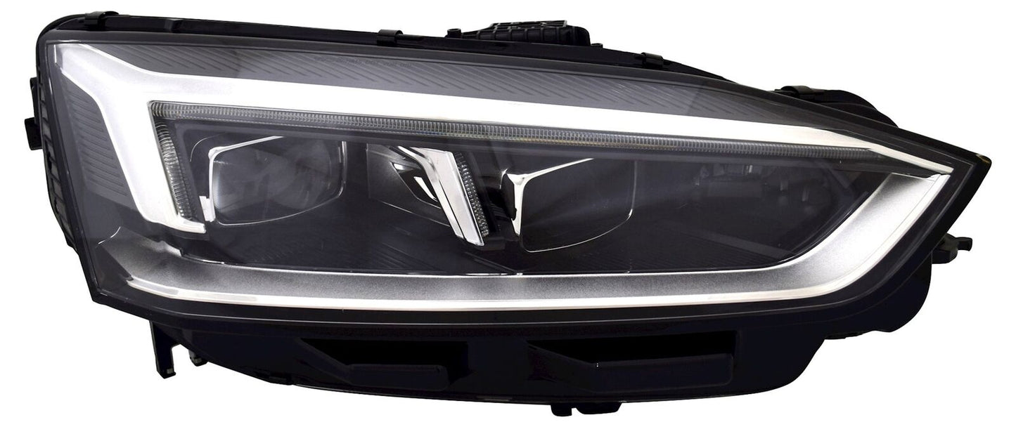 Faro anteriore sinistro per Audi A5 F5 dal 2016 - Luce di marcia diurna a LED