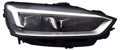 Faro anteriore sinistro per Audi A5 F5 dal 2016 - Luce di marcia diurna a LED