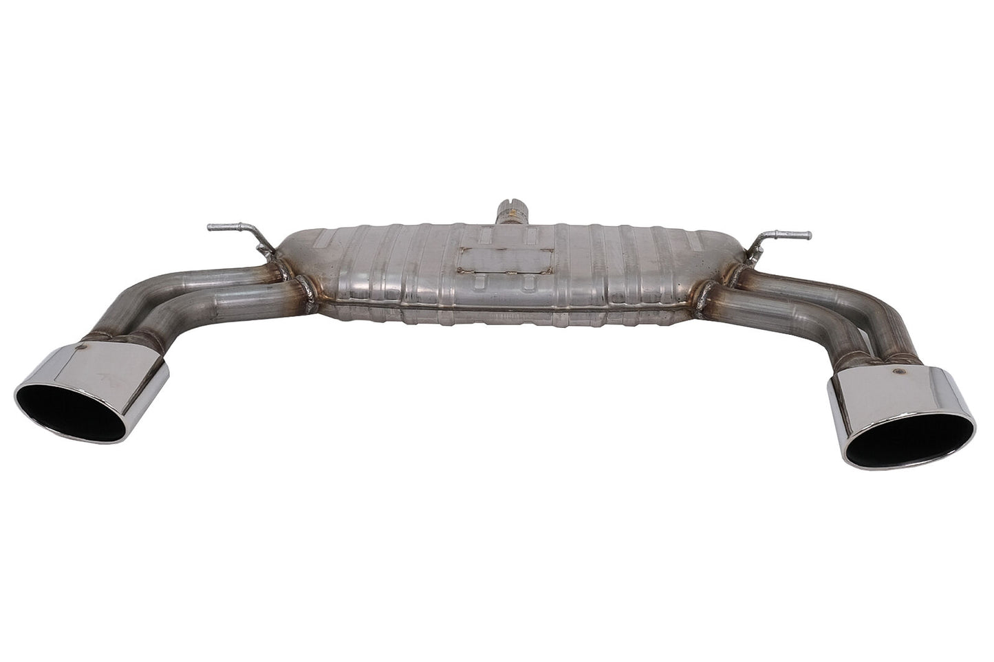 Complete Exhaust System for Audi A3 8V Sedan Cabrio 12-19 S3 Look 