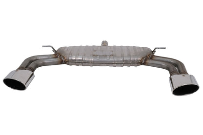 Complete Exhaust System for Audi A3 8V Sedan Cabrio 12-19 S3 Look 