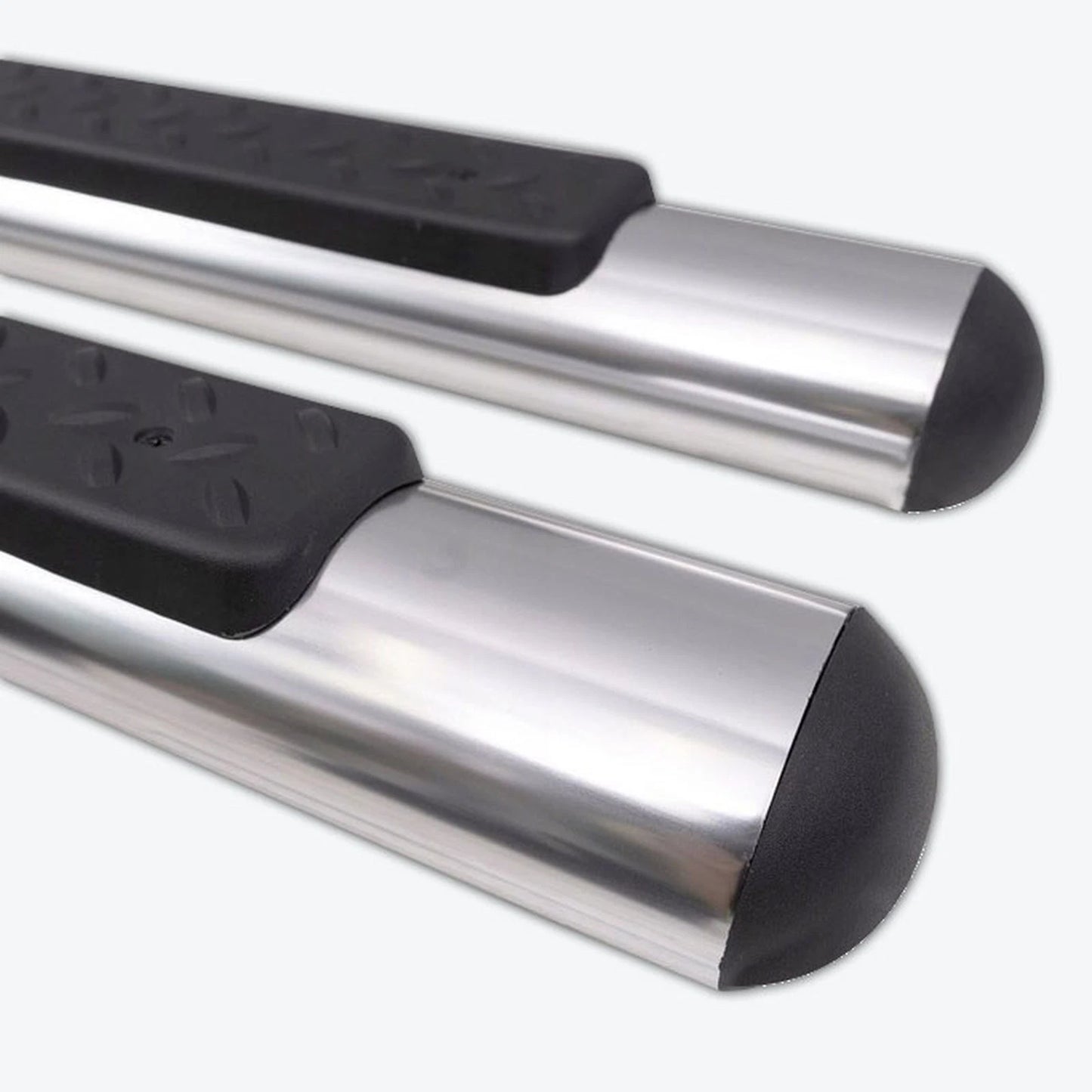 💫ART.5444 Pedane Laterali Inox per Jeep Grand Cherokee 2011+💫