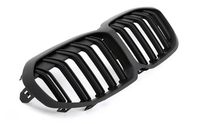 Griglie della griglia per BMW Serie 1 F40/F41 nero opaco