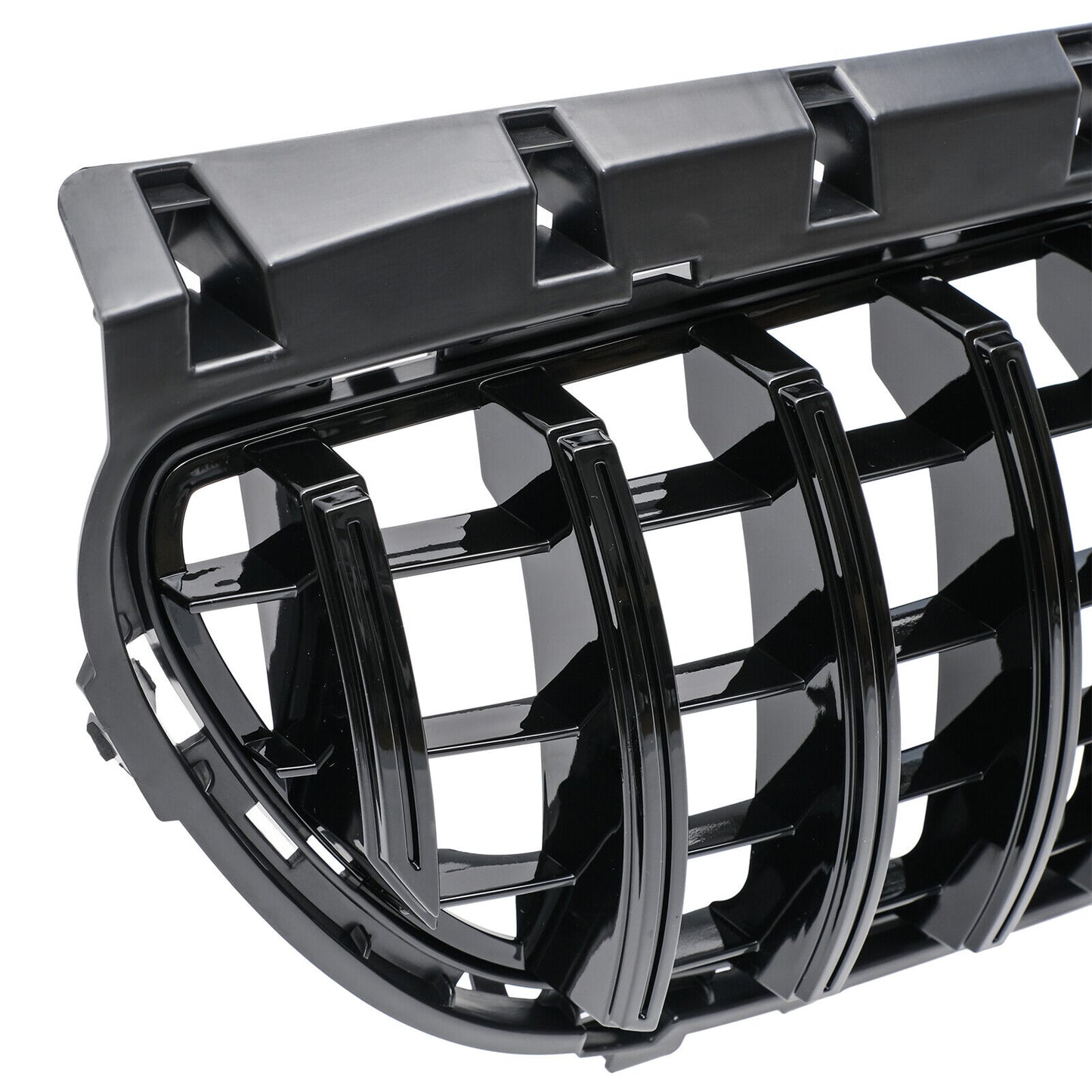 GRIGLIA GT Panamericana  adatto per Mercedes Classe B W246 W242 dal 14 nero