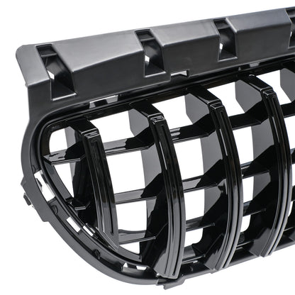 GRIGLIA GT Panamericana  adatto per Mercedes Classe B W246 W242 dal 14 nero