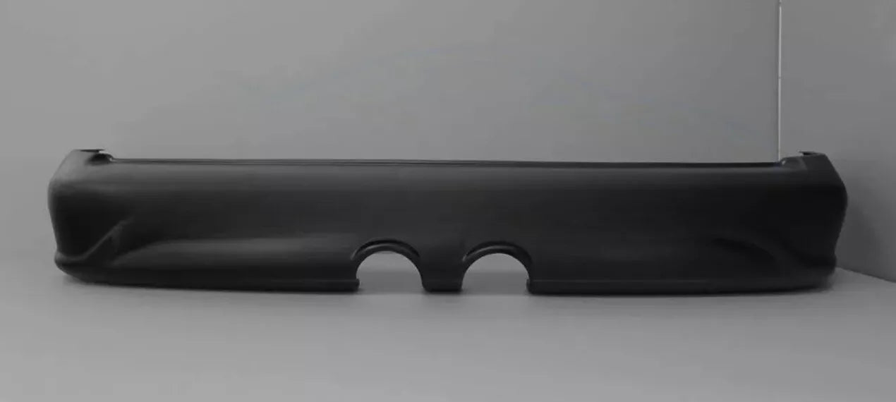 Rear Bumper for VW CADDY 2015 - 2020 Lift ABS Plastic R32 Look