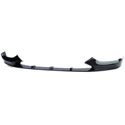 Front Spoiler Lip Performance Gloss Compatible For BMW 1 Series F20 F21 Facelift 15-19 